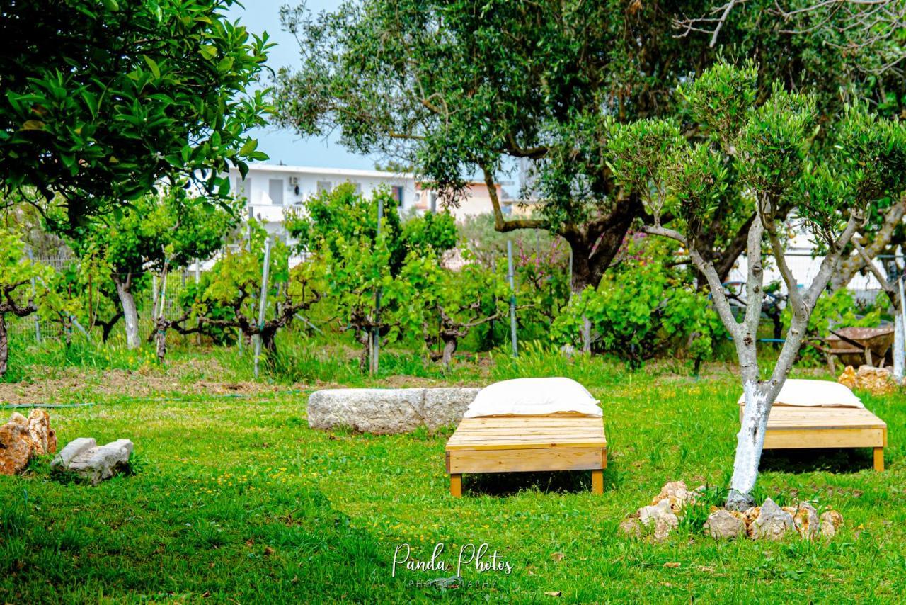 Zante Apts Laganas Luaran gambar