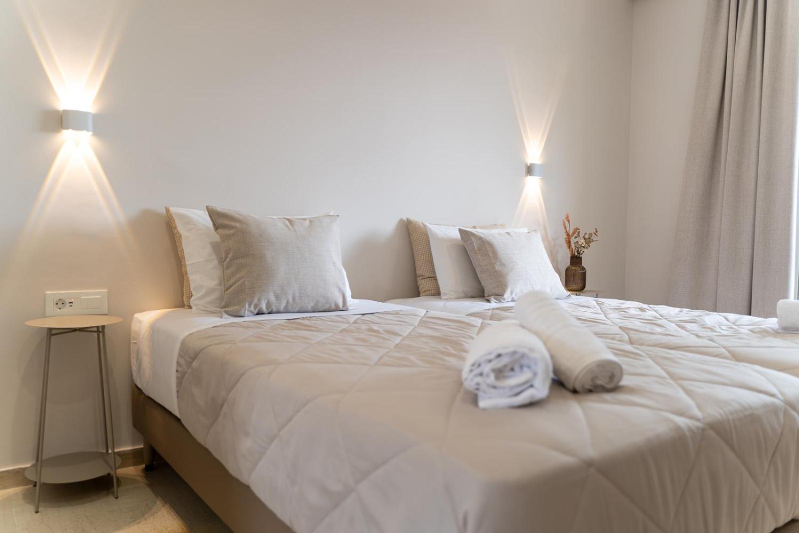 Zante Apts Laganas Luaran gambar