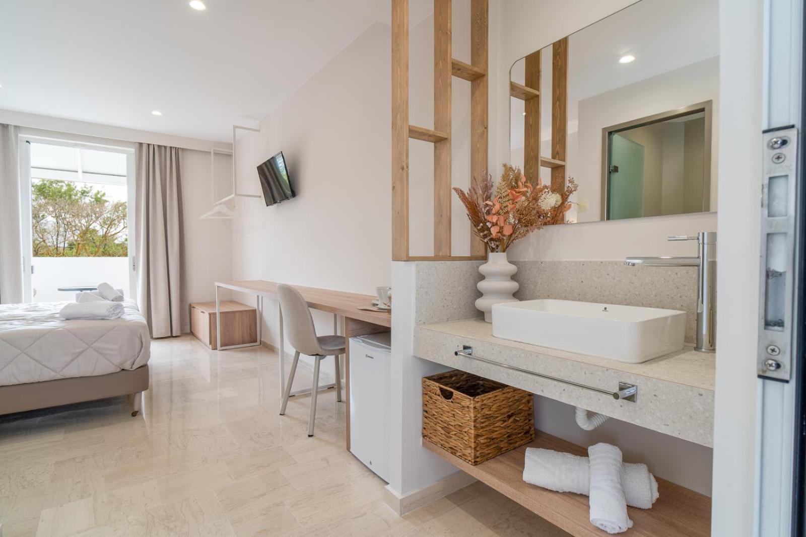 Zante Apts Laganas Luaran gambar