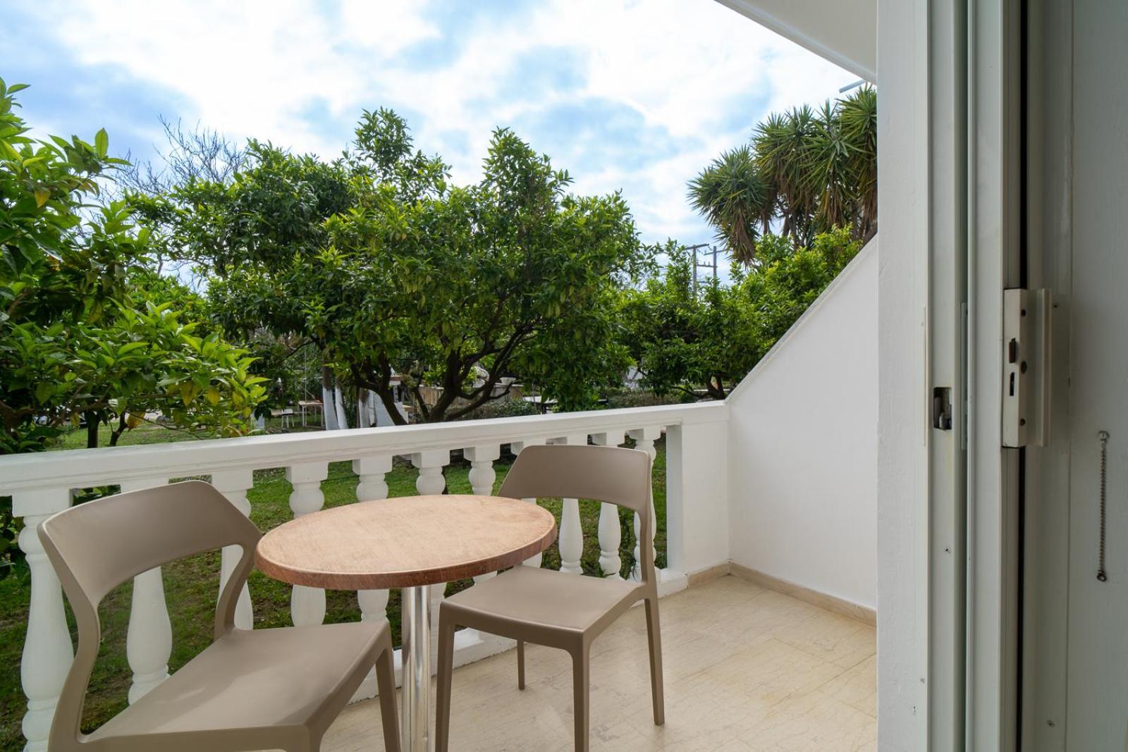 Zante Apts Laganas Luaran gambar