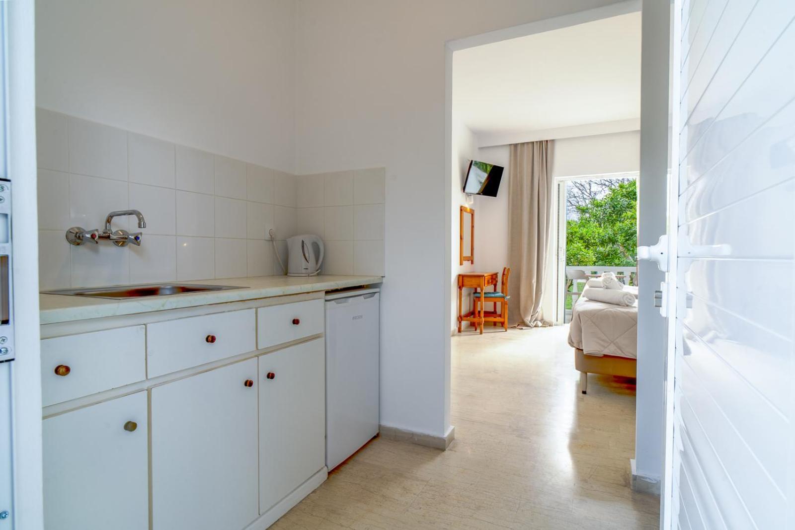 Zante Apts Laganas Luaran gambar