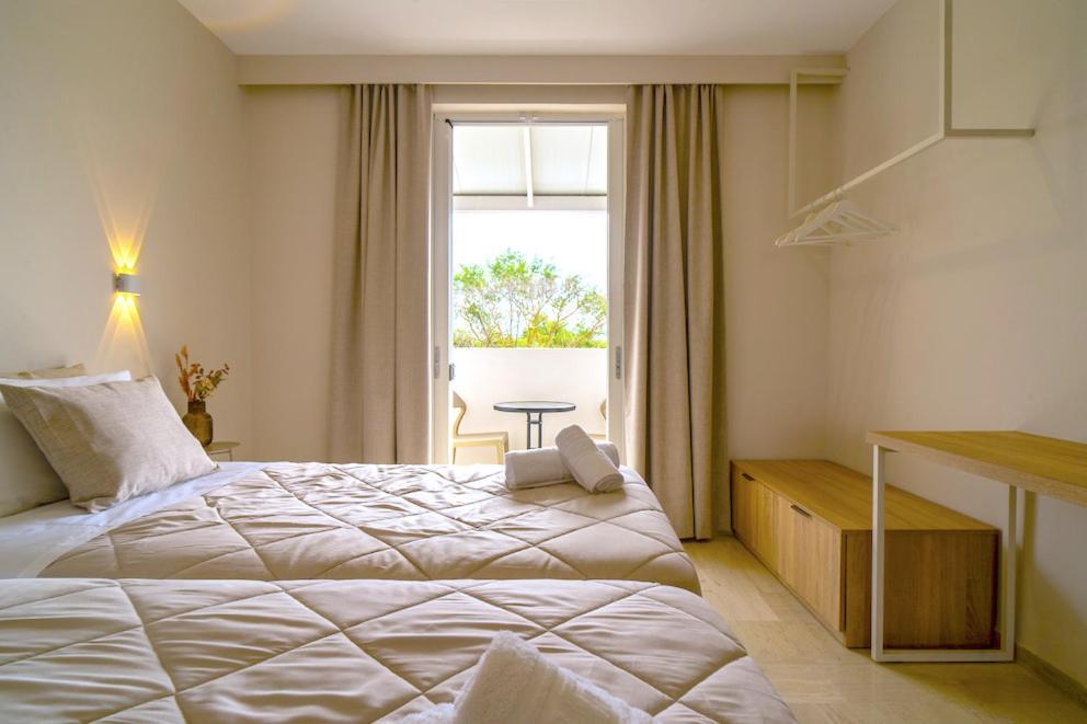 Zante Apts Laganas Luaran gambar